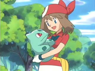 [PokeCommunity.com] May Fan Club!!
