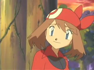 [PokeCommunity.com] May Fan Club!!