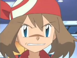 [PokeCommunity.com] May Fan Club!!
