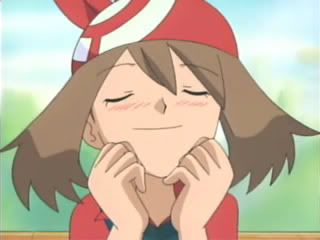 [PokeCommunity.com] May Fan Club!!