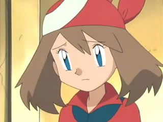 [PokeCommunity.com] May Fan Club!!