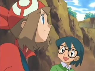 [PokeCommunity.com] May Fan Club!!
