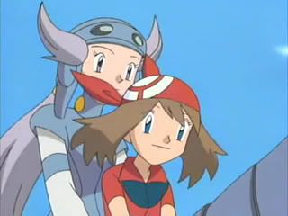 [PokeCommunity.com] May Fan Club!!