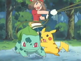 [PokeCommunity.com] May Fan Club!!