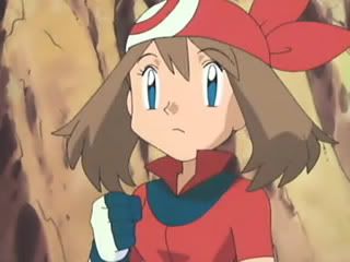 [PokeCommunity.com] May Fan Club!!