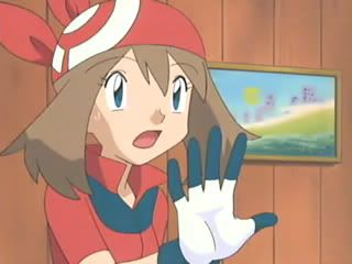[PokeCommunity.com] May Fan Club!!
