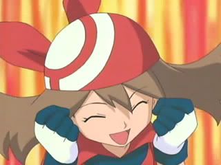 [PokeCommunity.com] May Fan Club!!