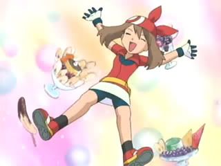 [PokeCommunity.com] May Fan Club!!