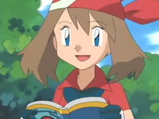 [PokeCommunity.com] May Fan Club!!
