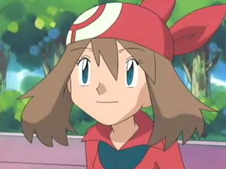 [PokeCommunity.com] May Fan Club!!