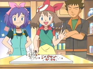 [PokeCommunity.com] May Fan Club!!