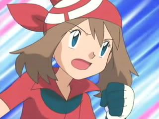 [PokeCommunity.com] May Fan Club!!