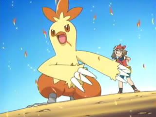 [PokeCommunity.com] May Fan Club!!
