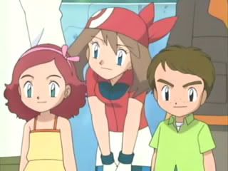 [PokeCommunity.com] May Fan Club!!