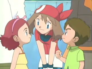 [PokeCommunity.com] May Fan Club!!