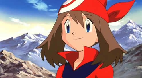 [PokeCommunity.com] May Fan Club!!