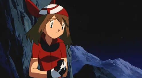 [PokeCommunity.com] May Fan Club!!