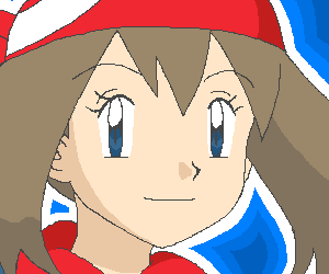 [PokeCommunity.com] May Fan Club!!