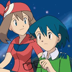 [PokeCommunity.com] May Fan Club!!