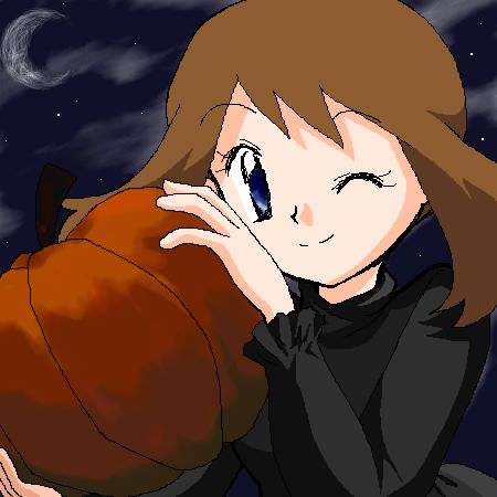 [PokeCommunity.com] May Fan Club!!