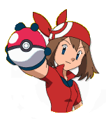 [PokeCommunity.com] May Fan Club!!