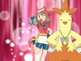 [PokeCommunity.com] May Fan Club!!