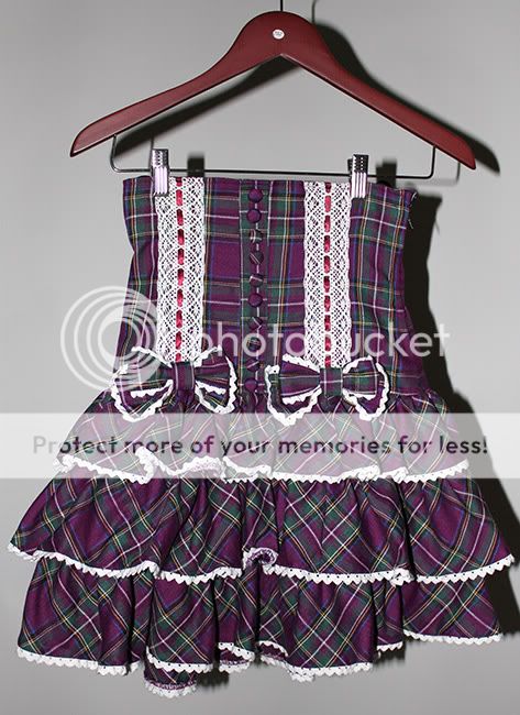 ds: NEW h.naoto frill bunny jsk, h.naoto frill cage jsk, bodyline