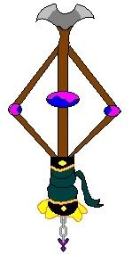 [PokeCommunity.com] Custom Sprites and Keyblades!
