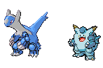 [PokeCommunity.com] My first Sprites ever