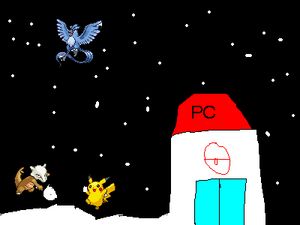 [PokeCommunity.com] November~Art Contest!