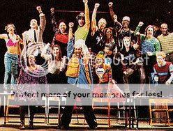 The OBC of RENT 1996