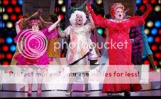 The Cast of HAIRSPRAY