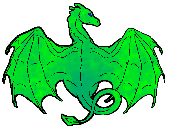 Dragon Guide Green-keelath