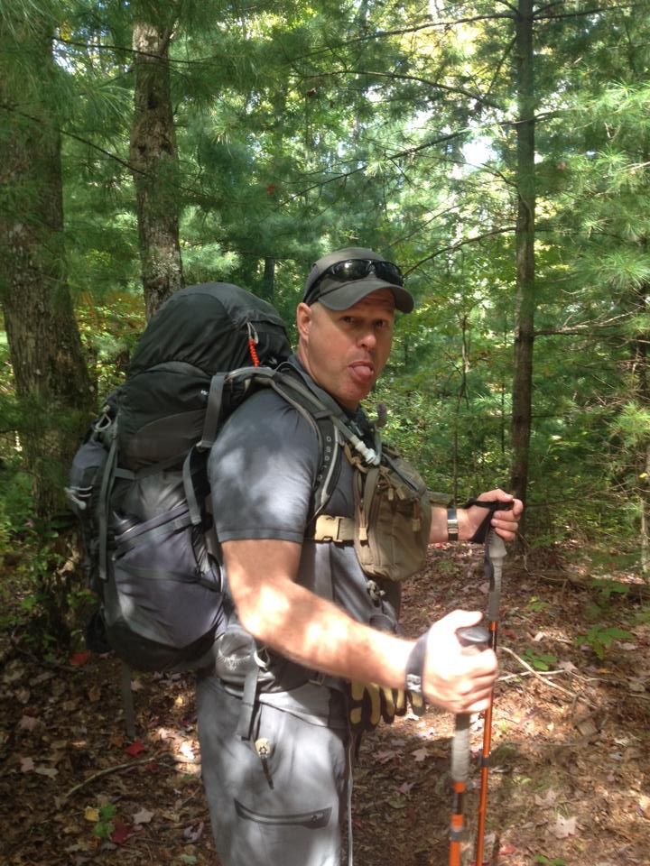 Cohutta Wilderness trail loop hike and gear used... | Survivalist Forum