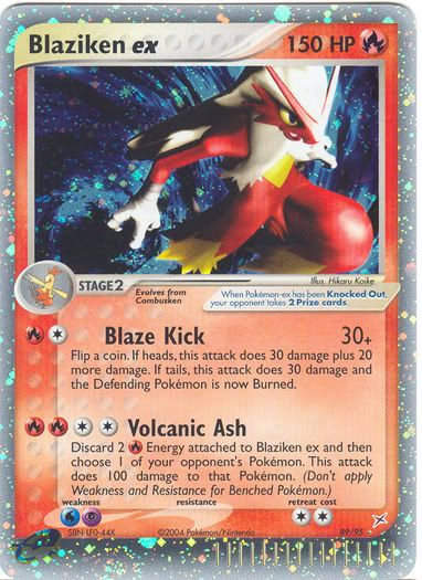 [PokeCommunity.com] Blaziken ex