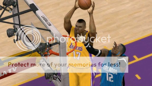 Los Angeles Lakers: Revamped [New Theme Song Added] - Page 3 Bynum