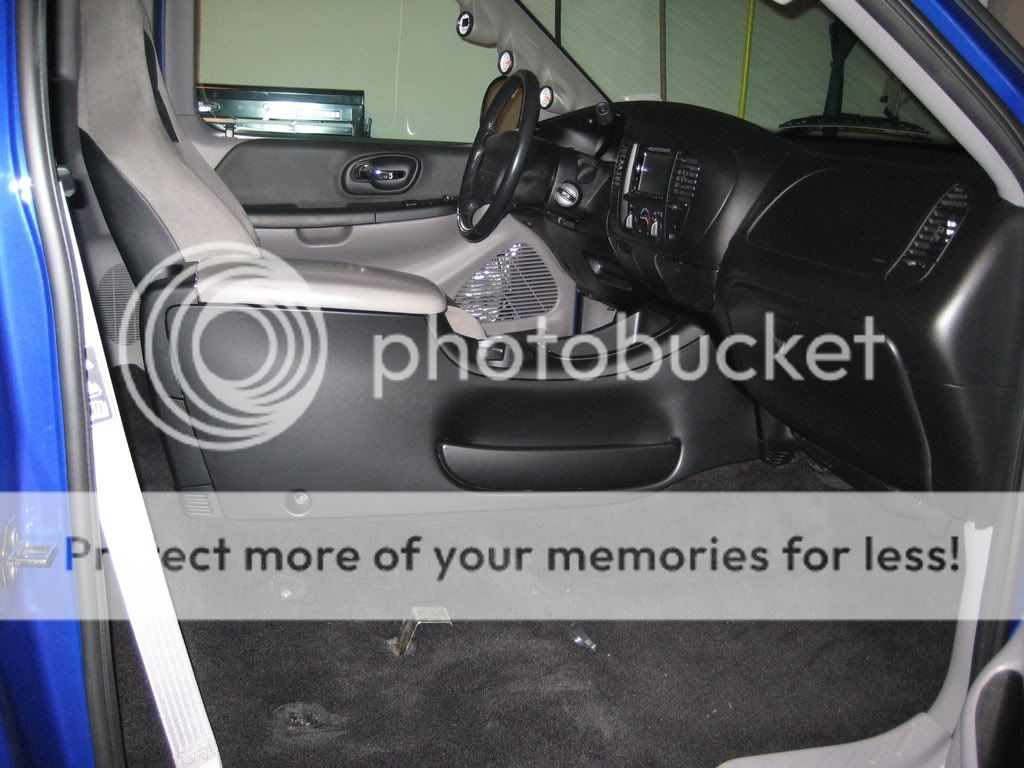 Ford lightning interior mods #8