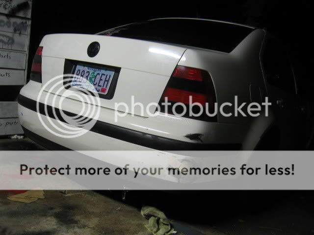 Custom RSRS tailights Jetta Trade or Sale | VW Vortex - Volkswagen Forum