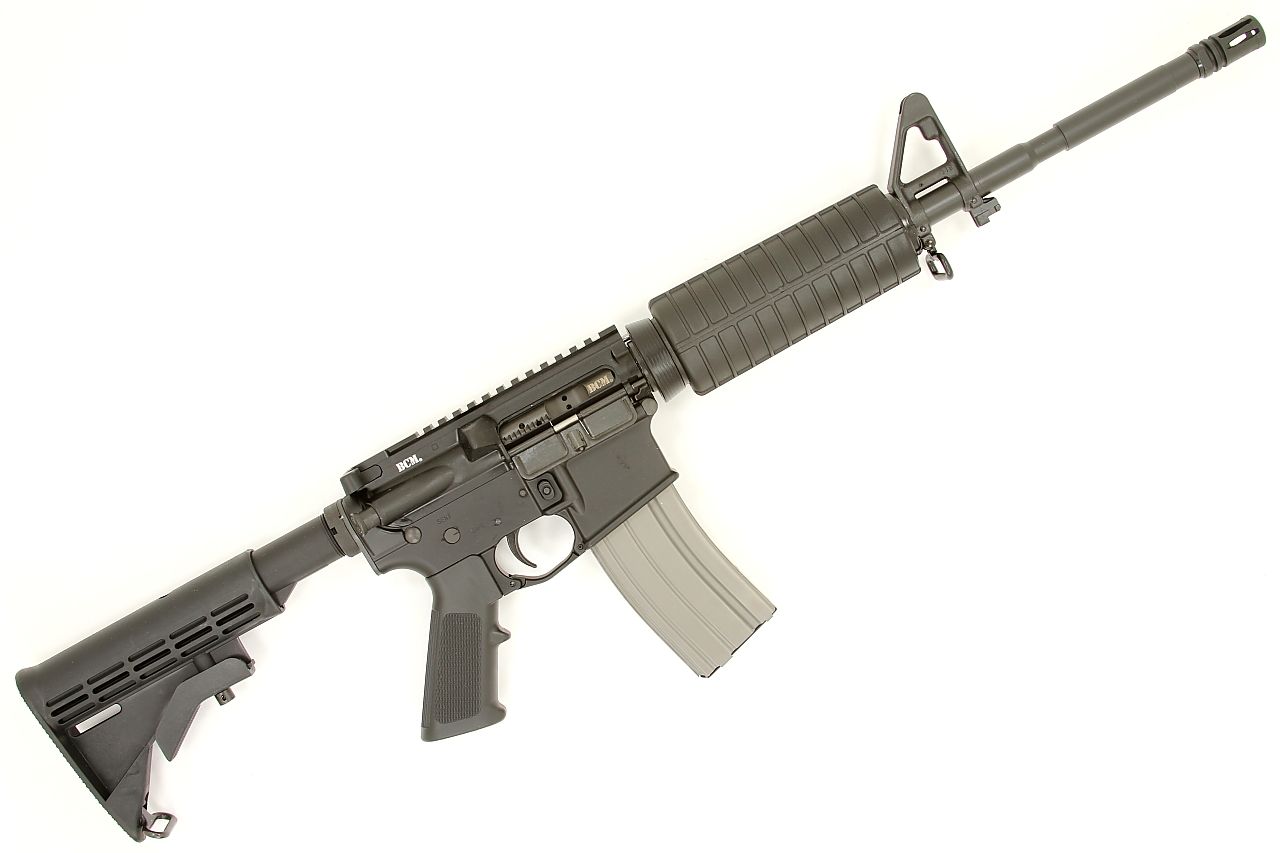 BCM M4 Carbine AR15 Bravo Company