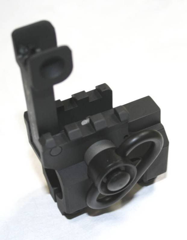 Vltor's New Folding Front Sight Assembly - AR15.COM