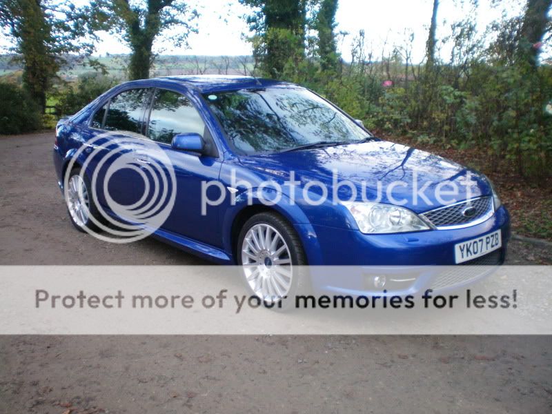 2007 Ford mondeo st tdci review #5