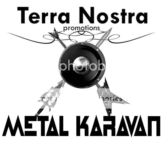 Metal karavan Banjaluka - Music Hall Logo