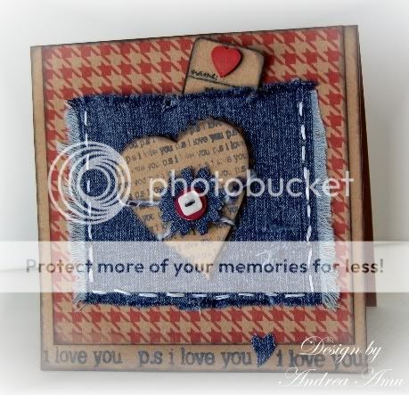 Share your Flight of the Luv of Art Traveling Stamps Creations in here!  PSILoveYoucard