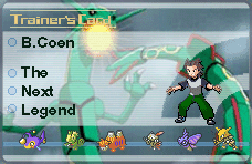 [PokeCommunity.com] Spiro's Tcard Gallery