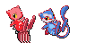 [PokeCommunity.com] Hello, this is my artwork (sprites)