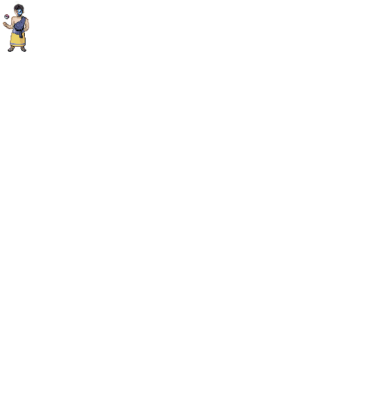 [PokeCommunity.com] Hello, this is my artwork (sprites)
