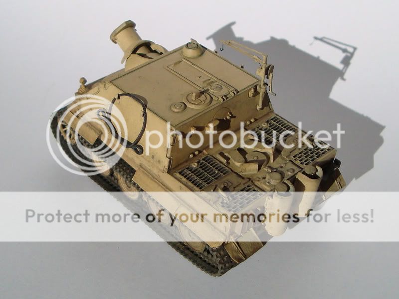 STURMTIGER TRUMPETER St4