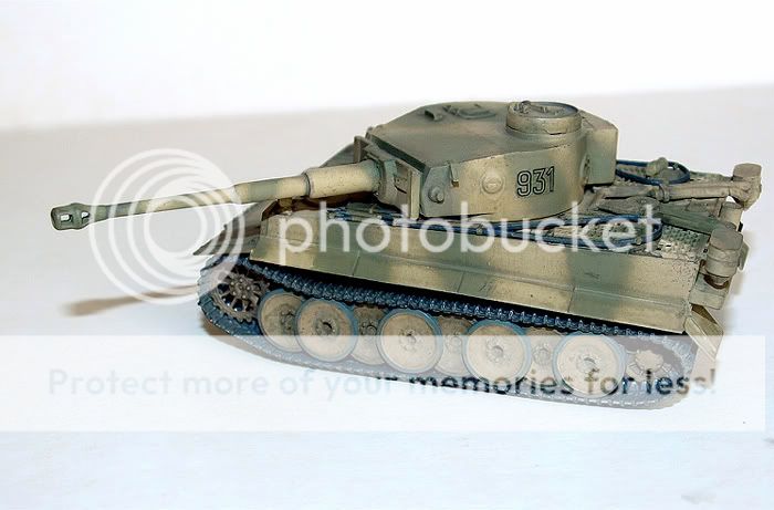 Panther Ausf.D - Zvezda T2