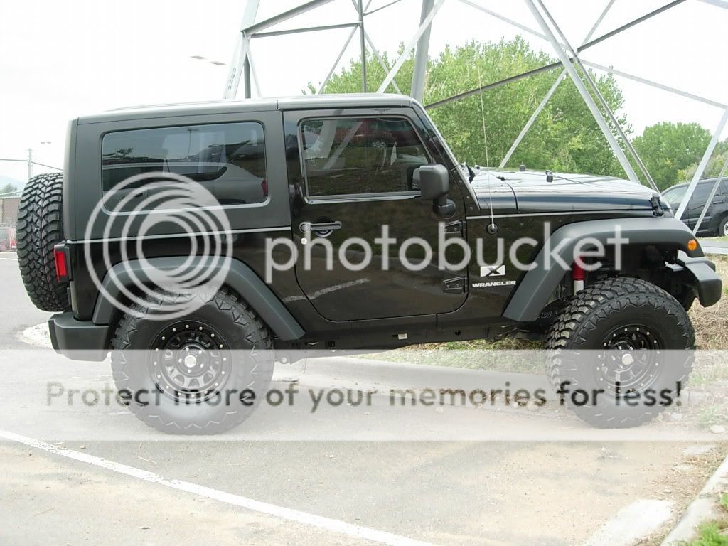 blacked out jeeps - JeepForum.com