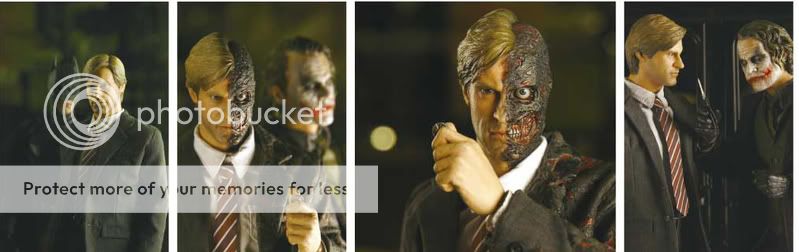 THE  DARK  NIGHT : 1:6  SCALE  :  TWO-FACE / HARVEY DENT by HOT TOYS Dent1
